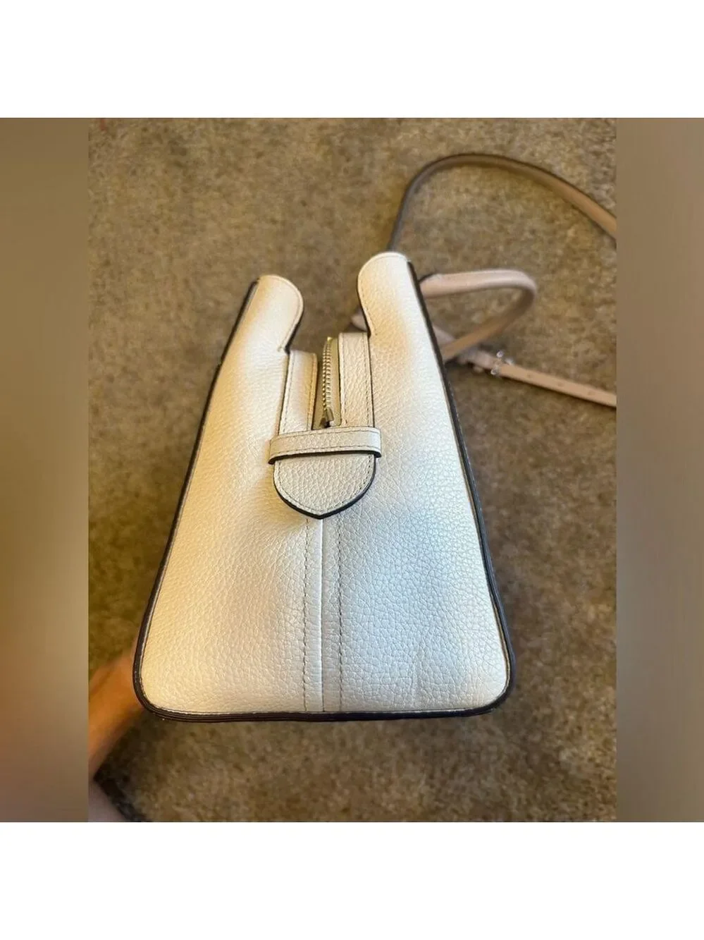 Kate Spade Leila Medium Satchel Crossbody